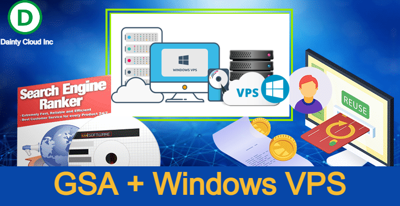 Windows VPS for GSA