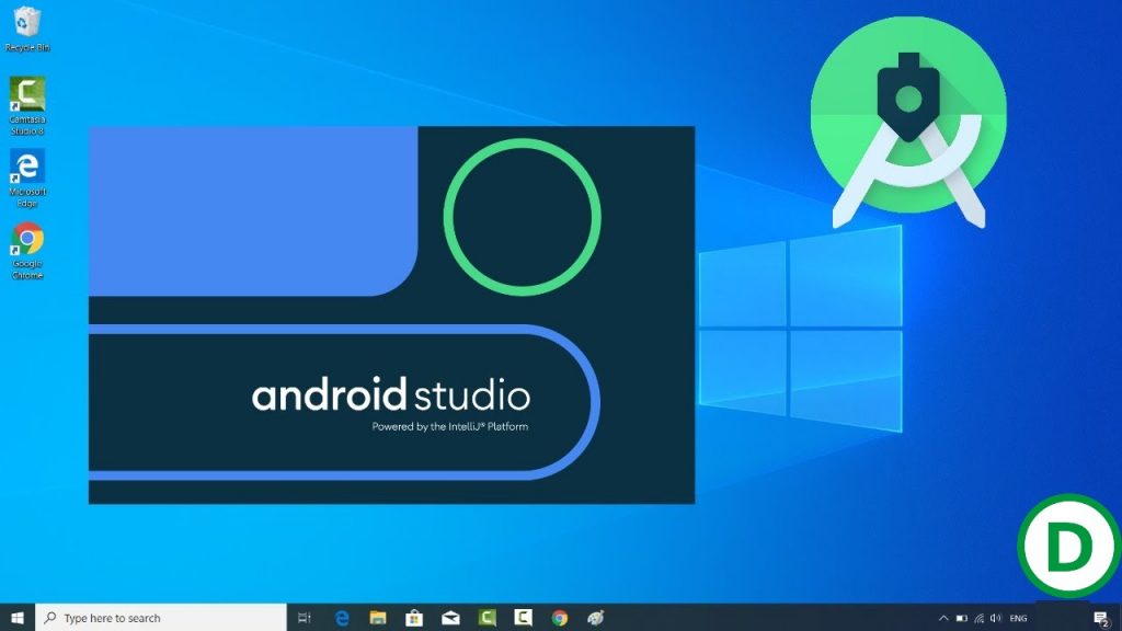 Android Studio on Windows Server with GPU