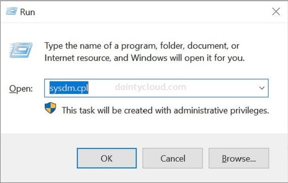 Change Hostname on Windows VPS with just three easy steps