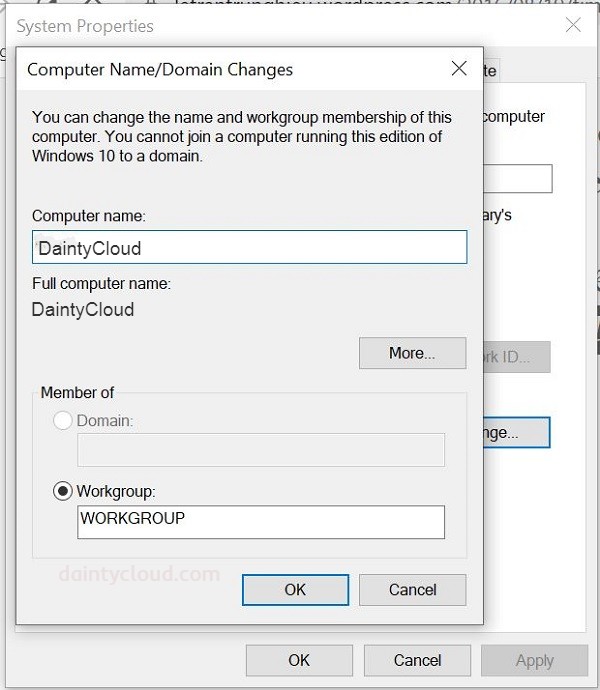 Change Hostname on Windows VPS with just three easy steps