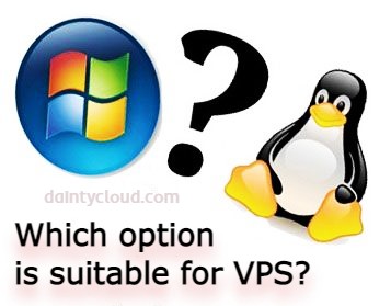 The operating system for VPS – Windows or Linux?
