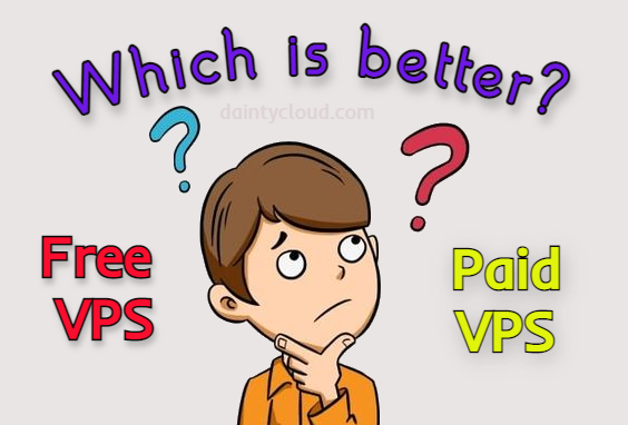 Free VPS and Paid VPS – What are the different points?