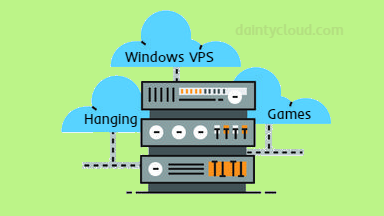 Use Windows VPS to hang online games