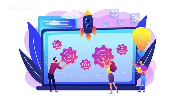 A reputable VPS provider with fast processing speed
