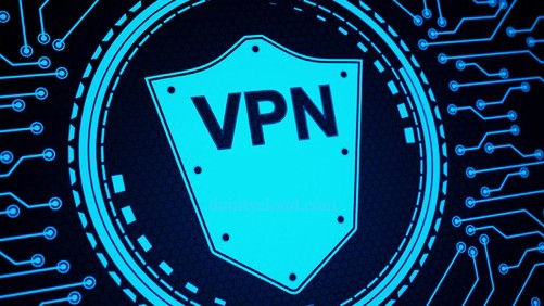 VPN provides anonymous connections