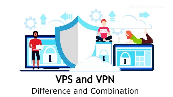 VPS and VPN – Difference and Combination