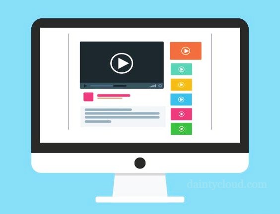 Create automatic video playlists on VPS
