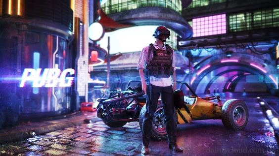 Having a VPS GPU to play PUBG is great