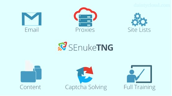 SEnuke TNG is one of the popular SEO tools