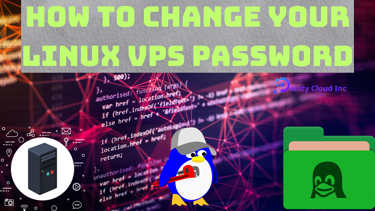 How to Change Your Linux VPS Password