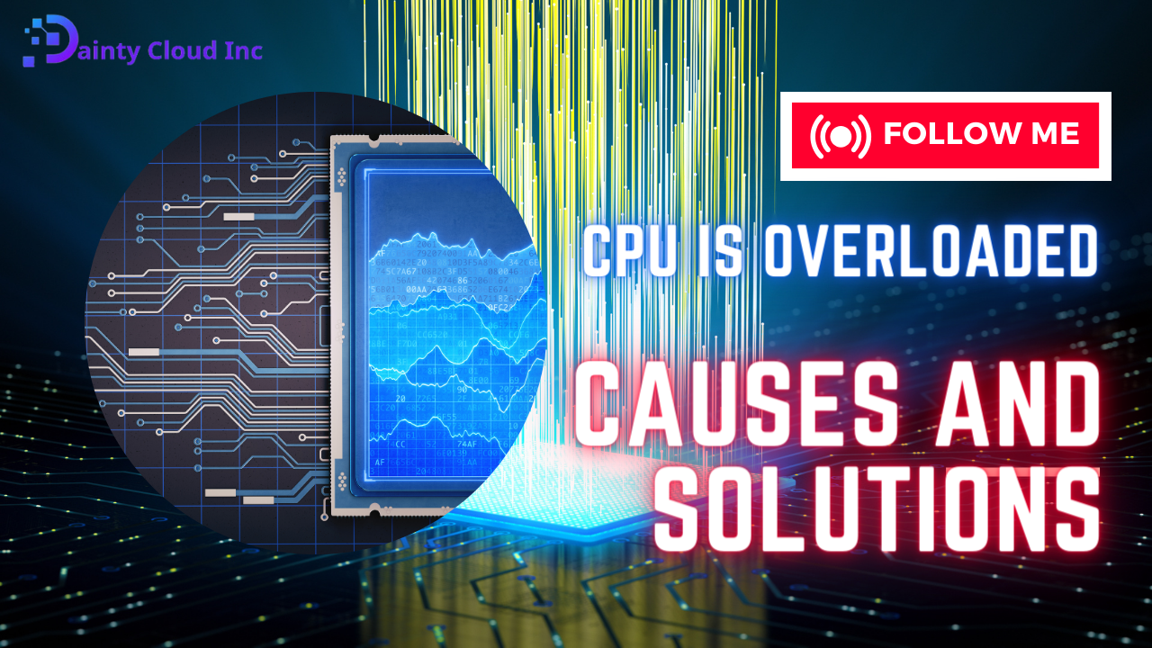 Windows VPS CPU is overloaded – Causes and Solutions