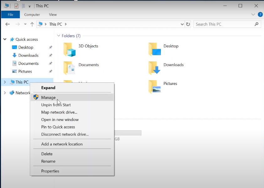 this pc mng, Split and merge hard drives on VPS