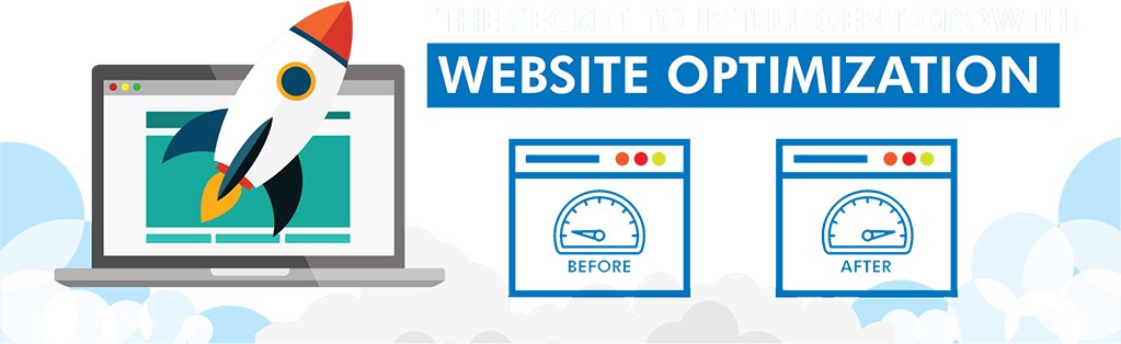 Test and optimize website speed