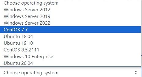 centos 7