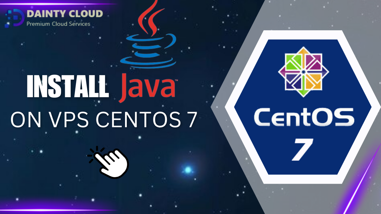 Install Java on VPS CentOS 7