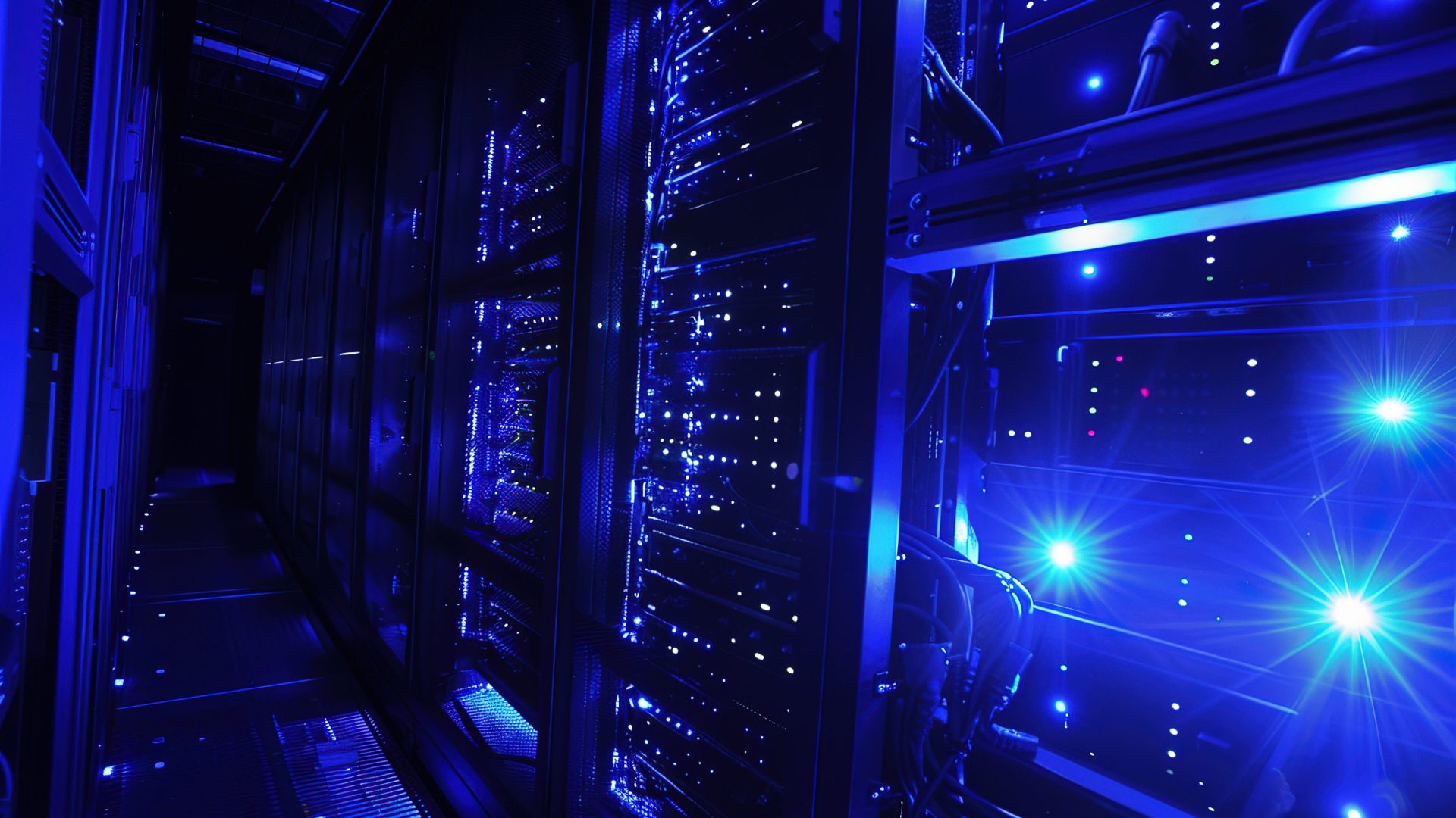 Datacenter at daintycloud 3