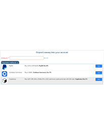 Payment Daintycloud