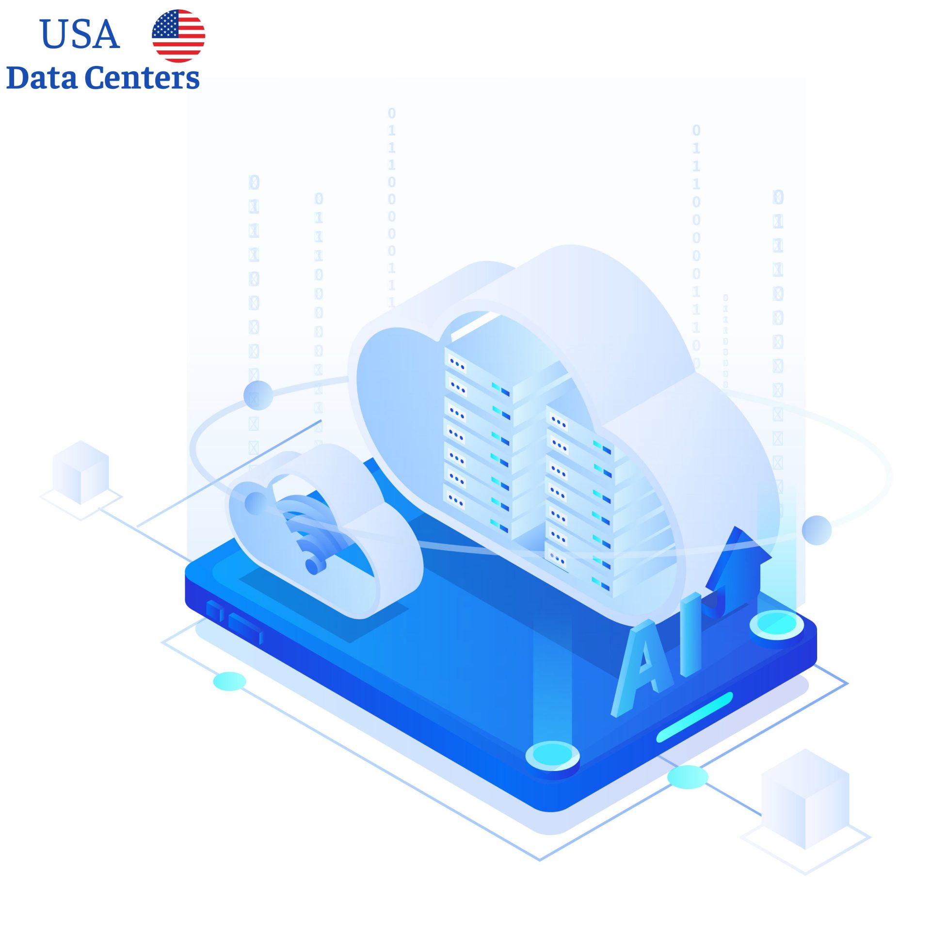 USA IPv4 proxy