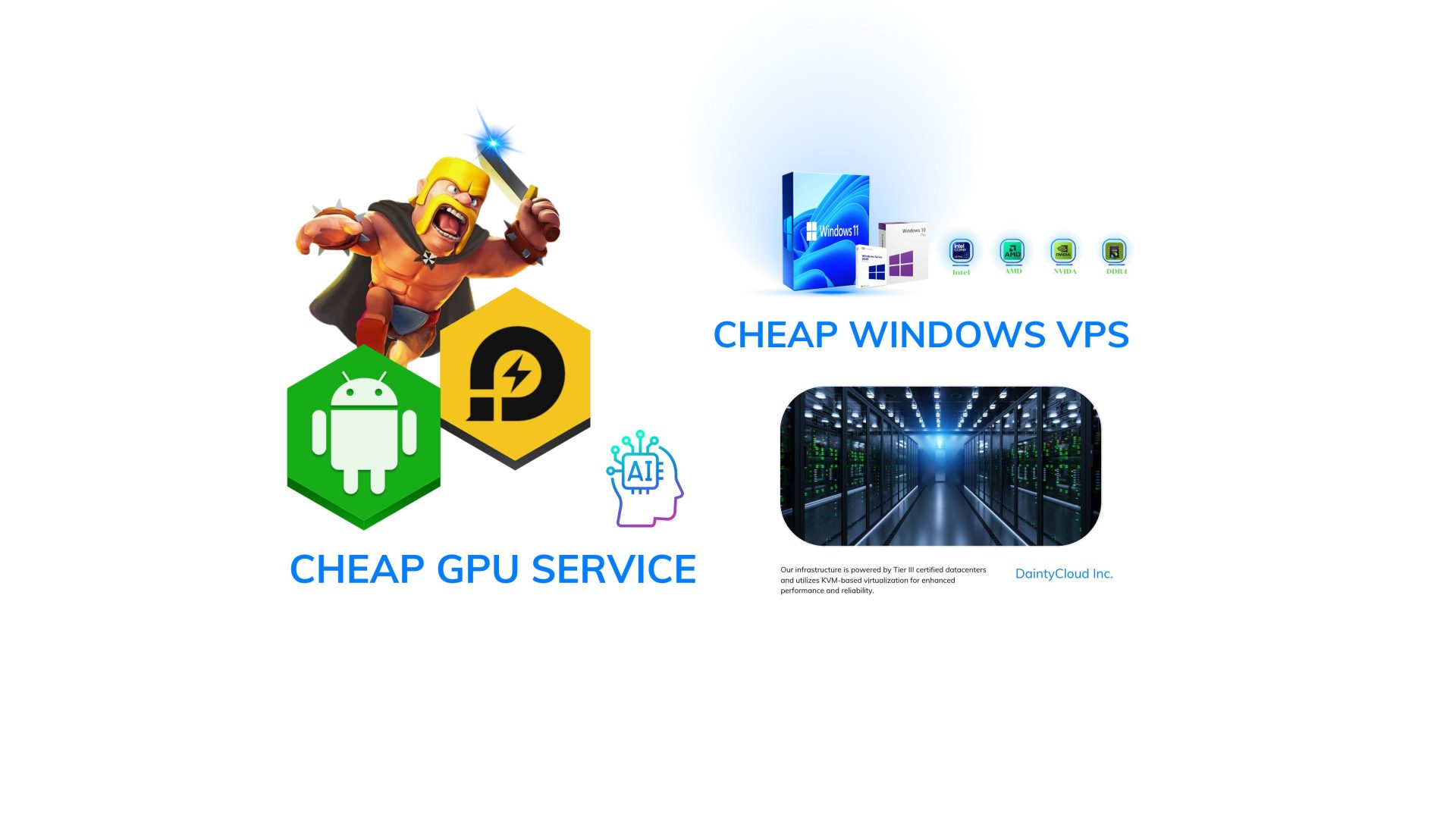 cheap virtual server service