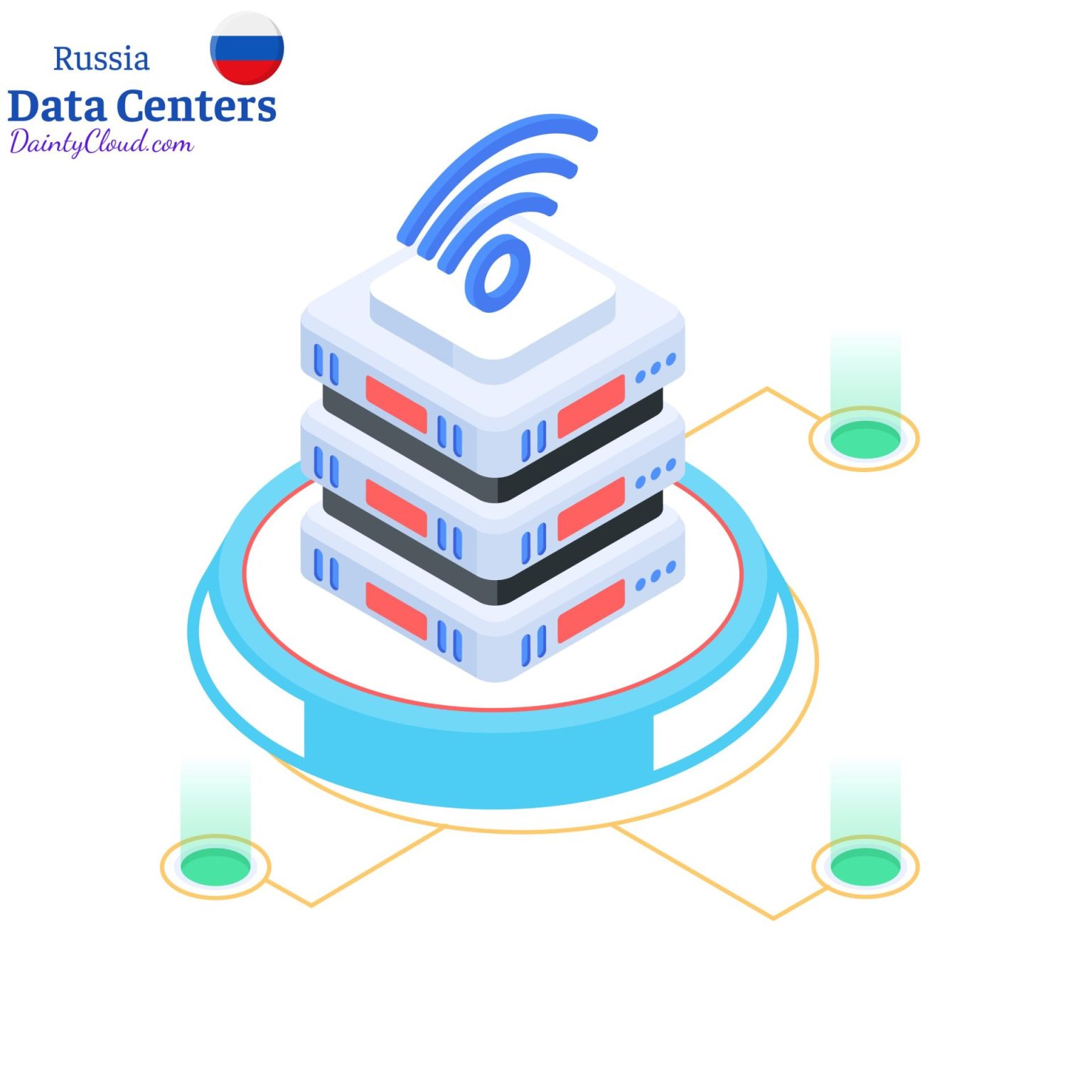 Russia Proxy – High-Speed, Stable - DaintyCloud