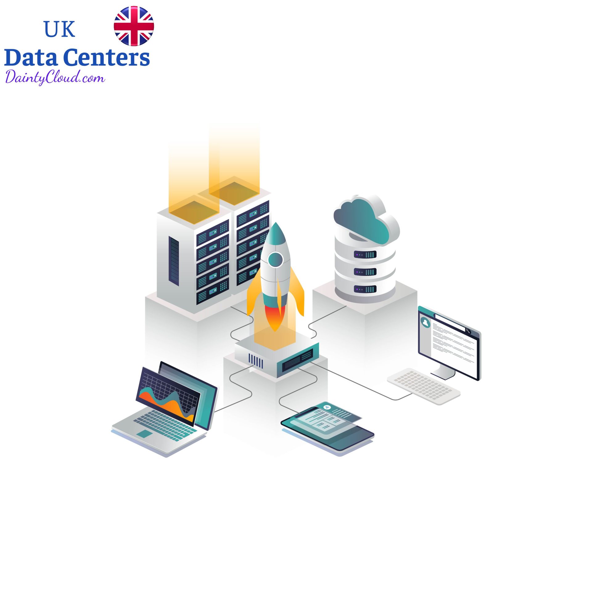Buy United Kingdom Proxy