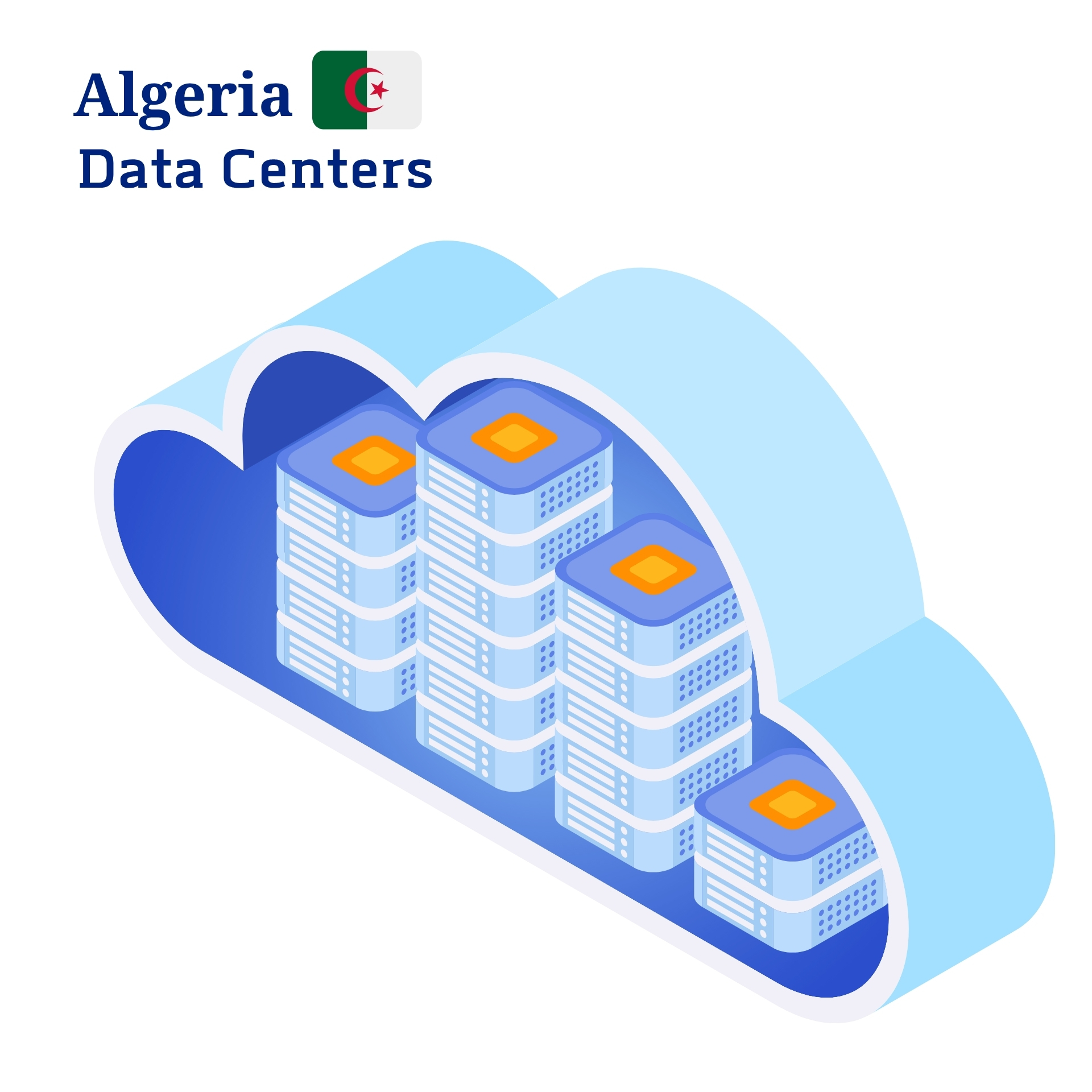 buy Algeria proxy