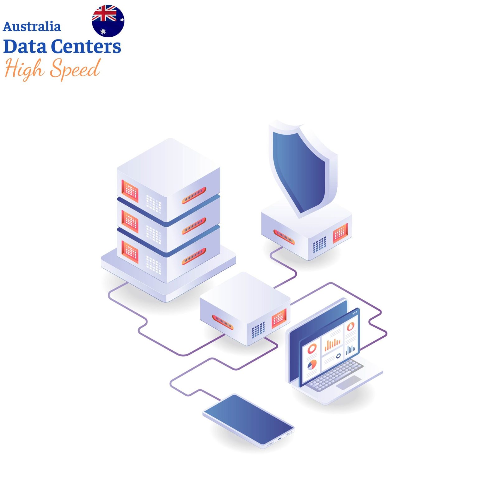 AU Proxy - High-Speed with Unlimited Bandwidth - DaintyCloud