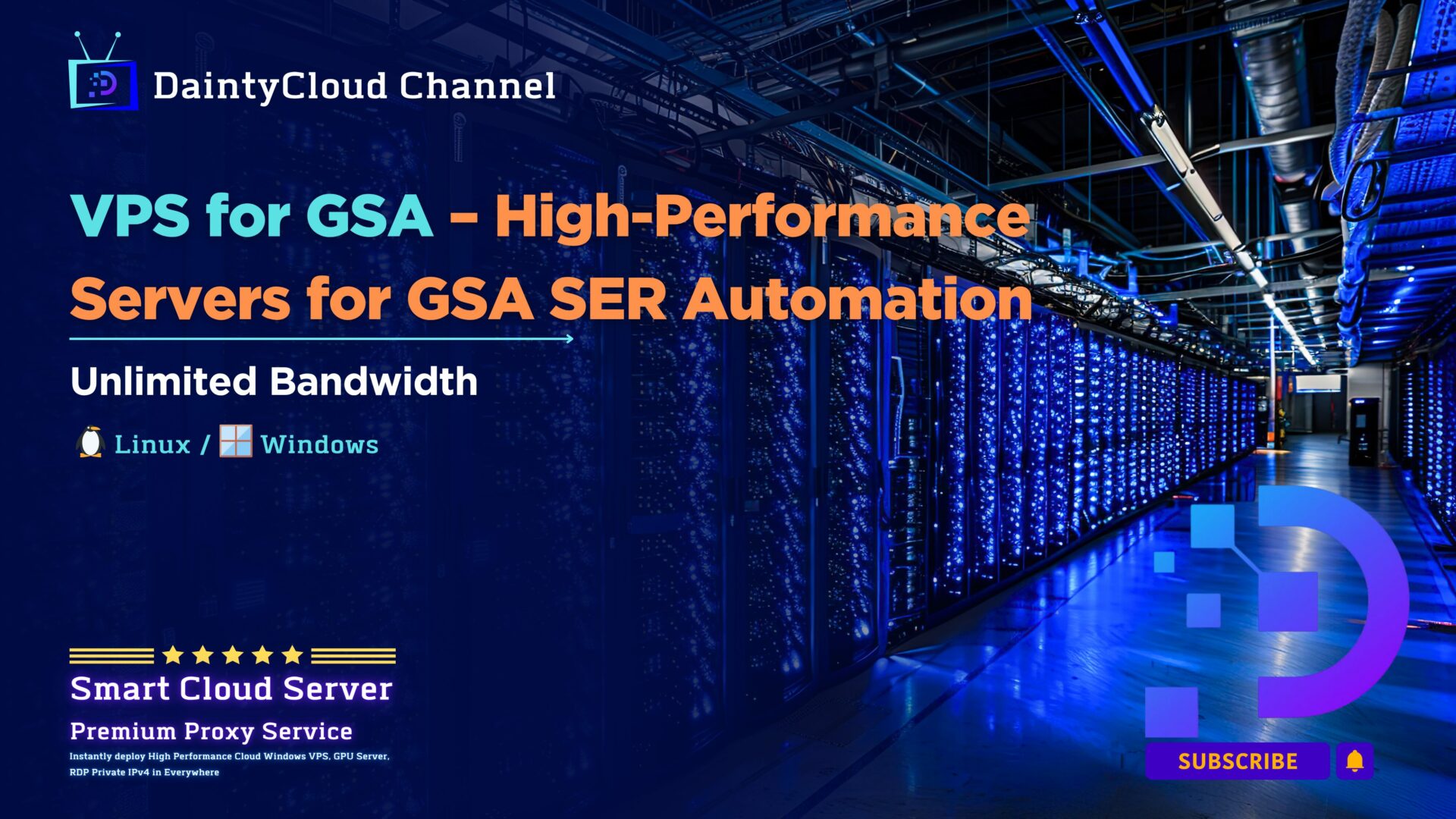 VPS for GSA